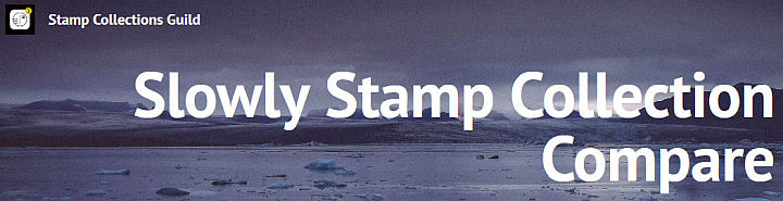 Stamp Collections Guild Banner
